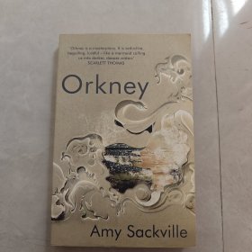 Orkney Amy Sackville（英文版）