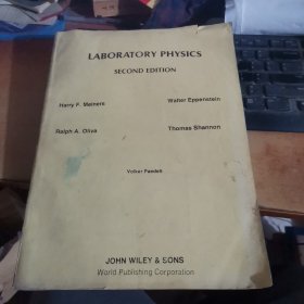 LABORATORY PHYSICS(实验物理学 第2版)