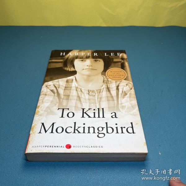 To Kill a Mockingbird