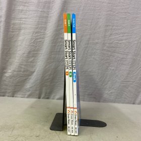 Smart Start STEM：Grade 1、Grade K、Grade Prek【3本合售】