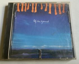 保罗麦克特尼off the ground 打口碟cd光盘
paul mccartney 1993年2月2日，发行第九张个人录音室专辑《Off the Ground》