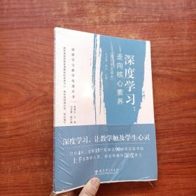 深度学习教学改进丛书 深度学习：走向核心素养（理论普及读本）