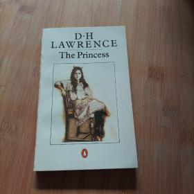 D•H LAWRENCE The Princess