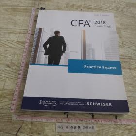 CFA 2018 Level 2 Practice Exams - Volume 2 平装  / CFA 2018第2级实践考试-第2卷平装