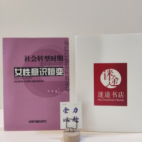 社会转型时期电视剧中的女性总识嬗变