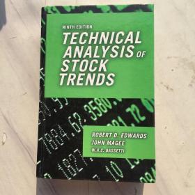 TECHNICALANALYSISOFSTOCKTRENDS  股票走势的技术分析