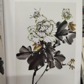 学一百通·中国画基础技法丛书·写意花鸟：木本