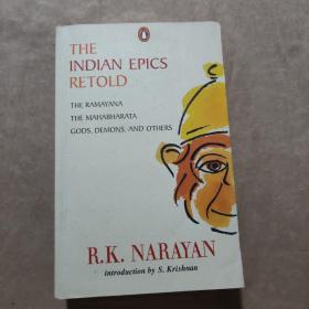 THE INDIAN EPICS RETOLD