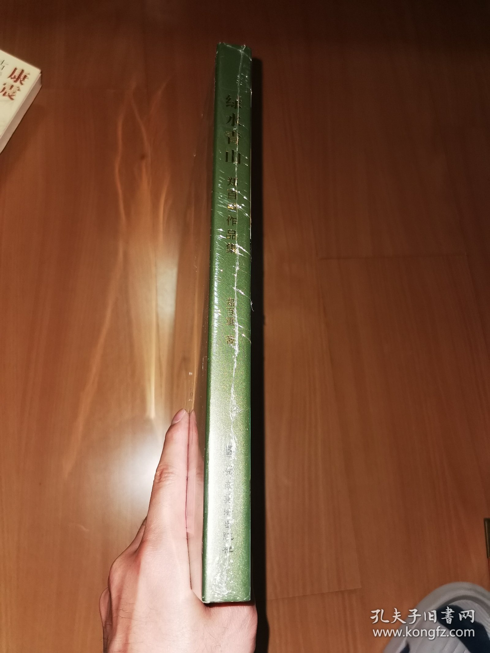 绿水青山 郑百重作品集
