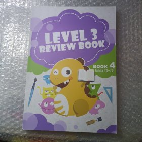VIPKID LEVEL3 REVIEWBOOK4