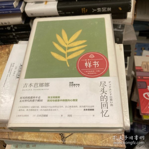 尽头的回忆