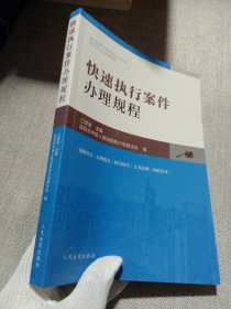 快速执行案件办理规程