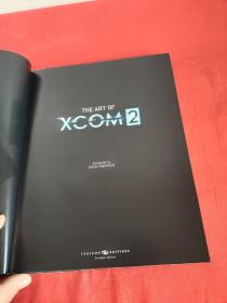 The Art of XCOM 2     （8开，硬精装）   【详见图】