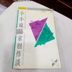 小小说百家创作谈