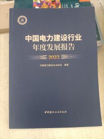 中国电力建设行业年度发展报告2023