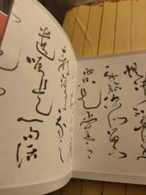 言恭达书法大草长卷之《军魂颂》