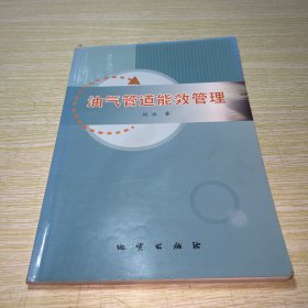 油气管道能效管理