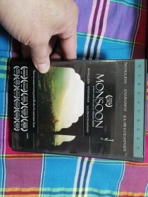 MONSOON DVD光盘1张 国外版无码碟