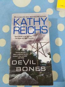 Kathy Reichs devil bones