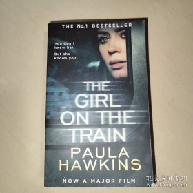 The Girl on the Train：Film tie-in