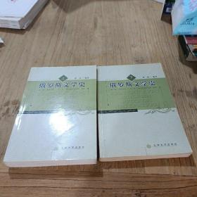 俄罗斯文学史上下