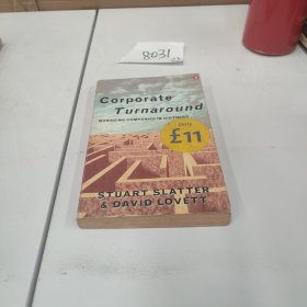 Corporate Turnaround