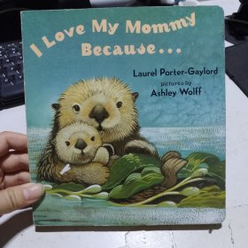 ILoveMyMommyBecause...[BoardBook]