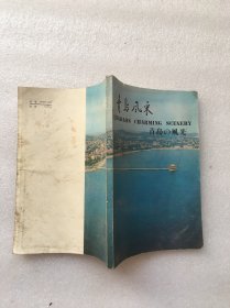 青岛风采（整本书浸水发皱有水渍）