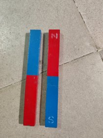 996.八十年代文房磁铁镇纸。
