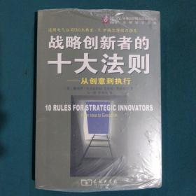 战略创新者的十大法则：从创意到执行