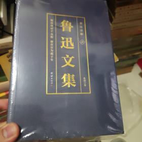 彩色详解 鲁迅文集（套装4册）