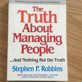 The Truth About Managing People