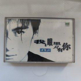 磁带：我眼里只有你 景冈山