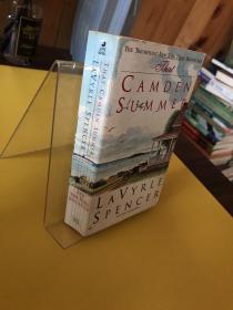 That Camden Summer【卡姆登之夏】英文书
