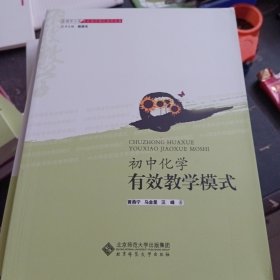 初中化学有效教学模式