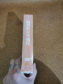名师教你学插花,DVD