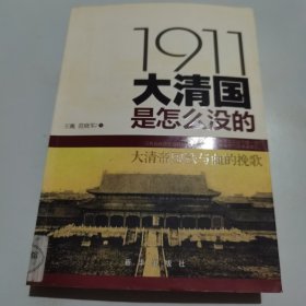 1911：大清国是怎么没的