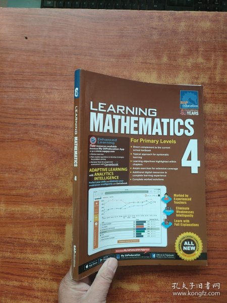 Learning Mathematics 4