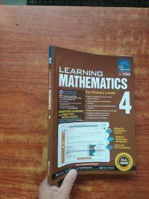 Learning Mathematics 4
