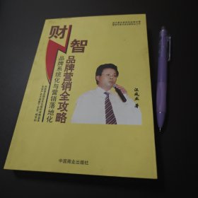 财智品牌营销全攻略：品牌系统化与营销落地化