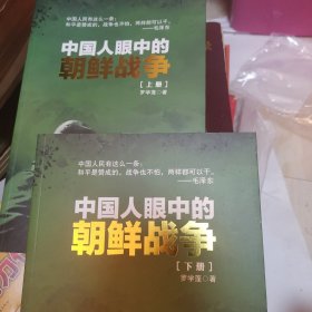 中国人眼中的朝鲜战争（上下册）