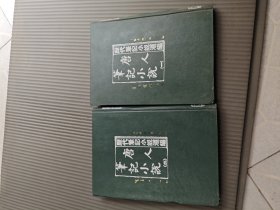 唐人笔记小说全两册16开