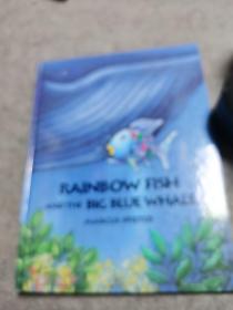 RAINBOW FISH IS BACK—IN A WHALE OF A TALE!