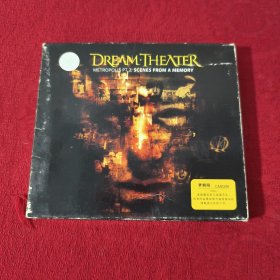 DREAMTHEATER 1CD带歌词