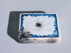 清代水滴砚滴