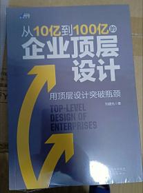 从10亿到100亿的企业顶层设计