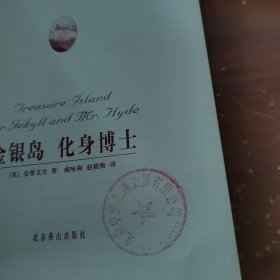 金银岛 化身博士