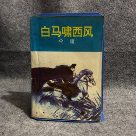 白马啸西风