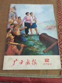 广西画报1976年（第2期）