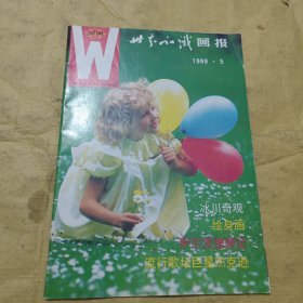 世界知识画报 1989年 第5期